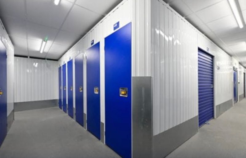 Storage Units at Access Storage - Kings Cross - 14-22 Vale Royal, Kings Cross London